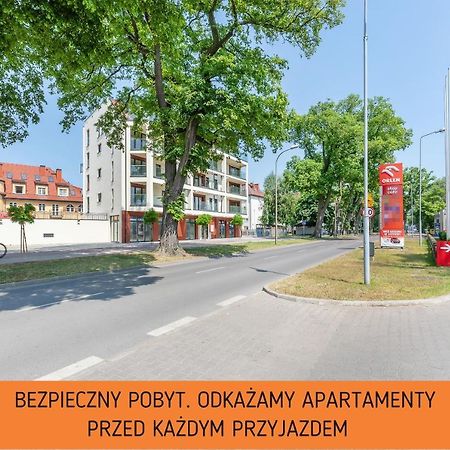 Apartament Nowa Flotylla By Noclegi Renters Swinoujscie Exterior photo