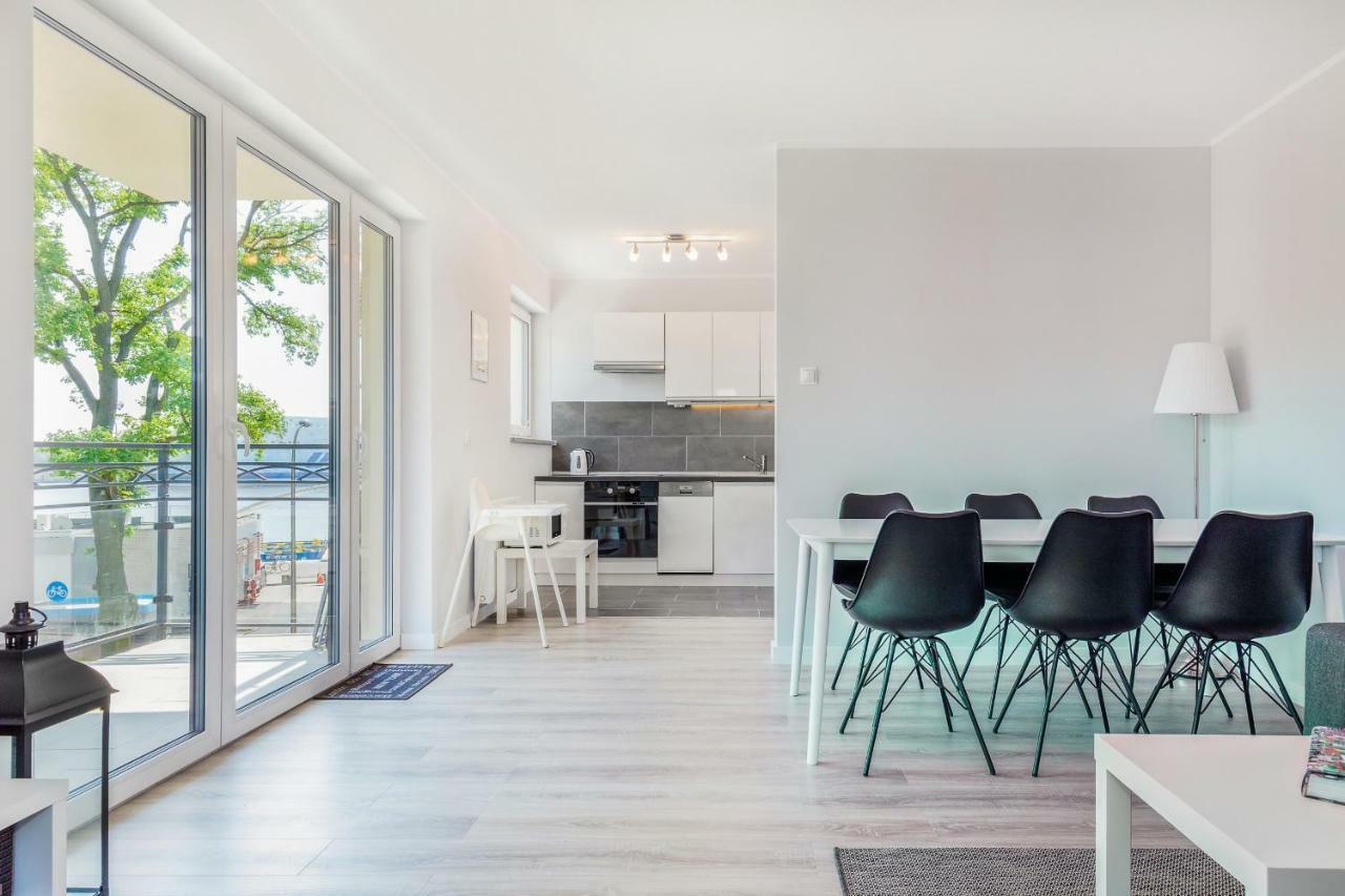 Apartament Nowa Flotylla By Noclegi Renters Swinoujscie Exterior photo