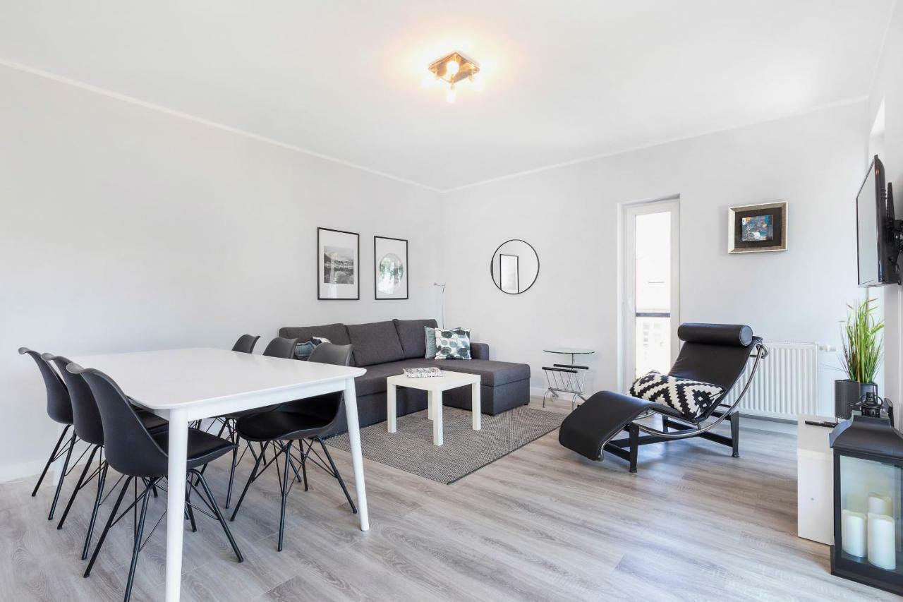 Apartament Nowa Flotylla By Noclegi Renters Swinoujscie Exterior photo