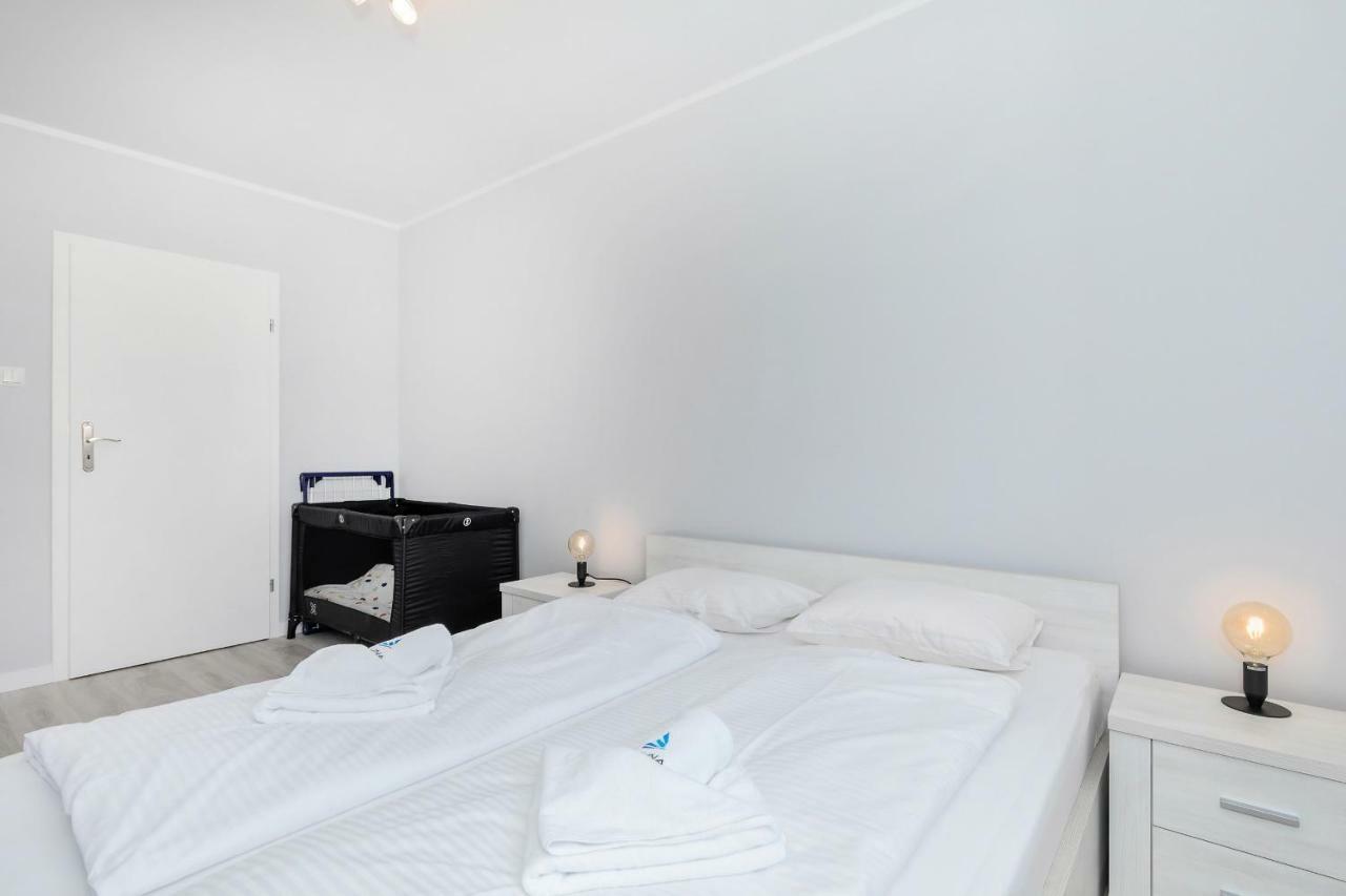 Apartament Nowa Flotylla By Noclegi Renters Swinoujscie Exterior photo